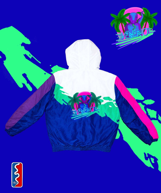 VBA Miami Monsters Jacket Veneno 