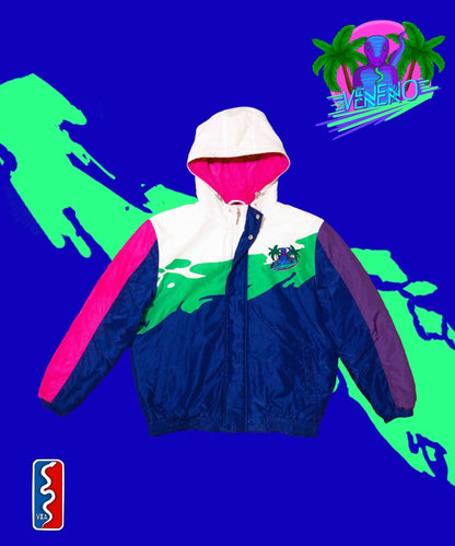 VBA Miami Monsters Jacket Veneno 