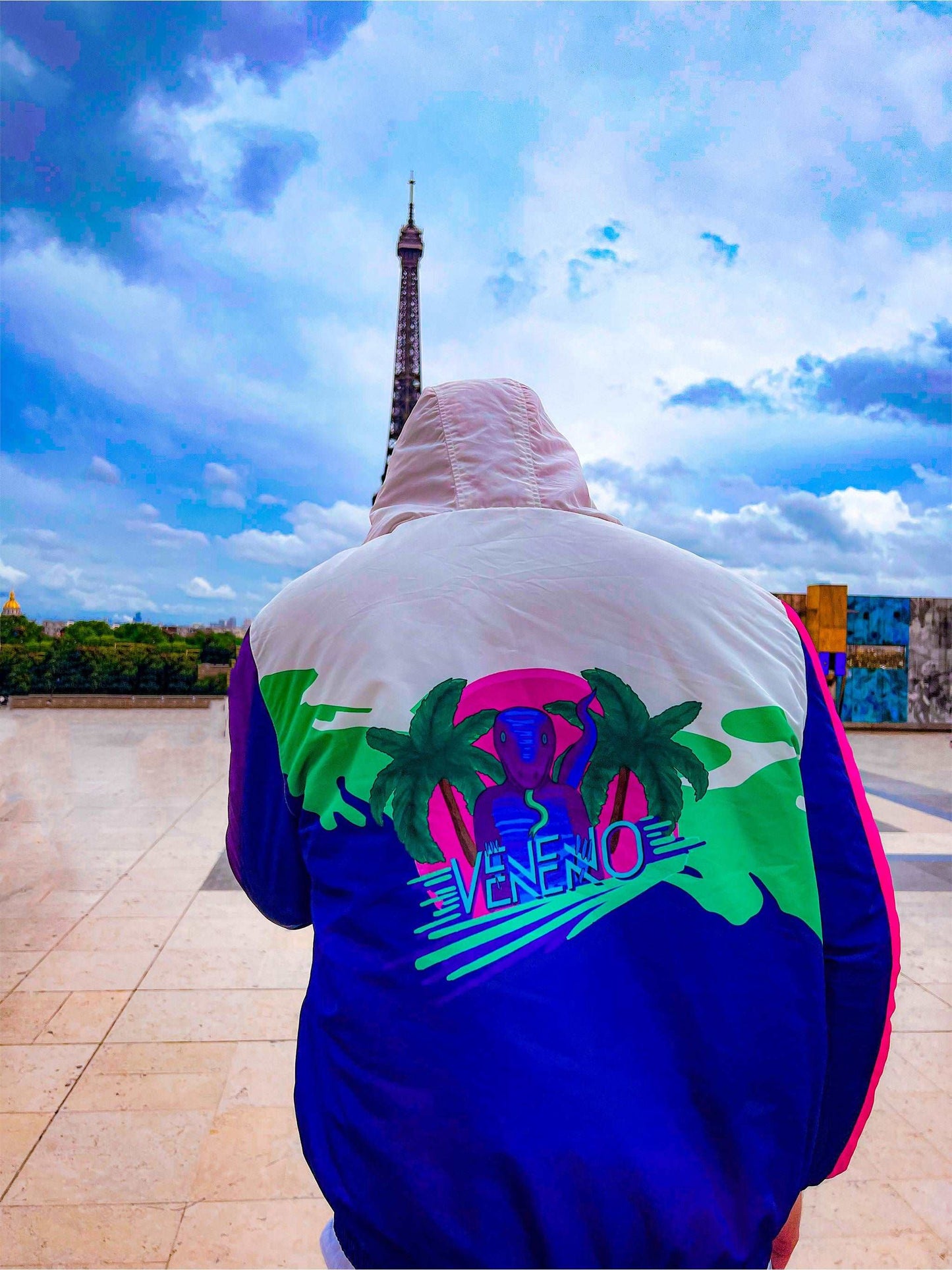 VBA Miami Monsters Jacket Veneno 